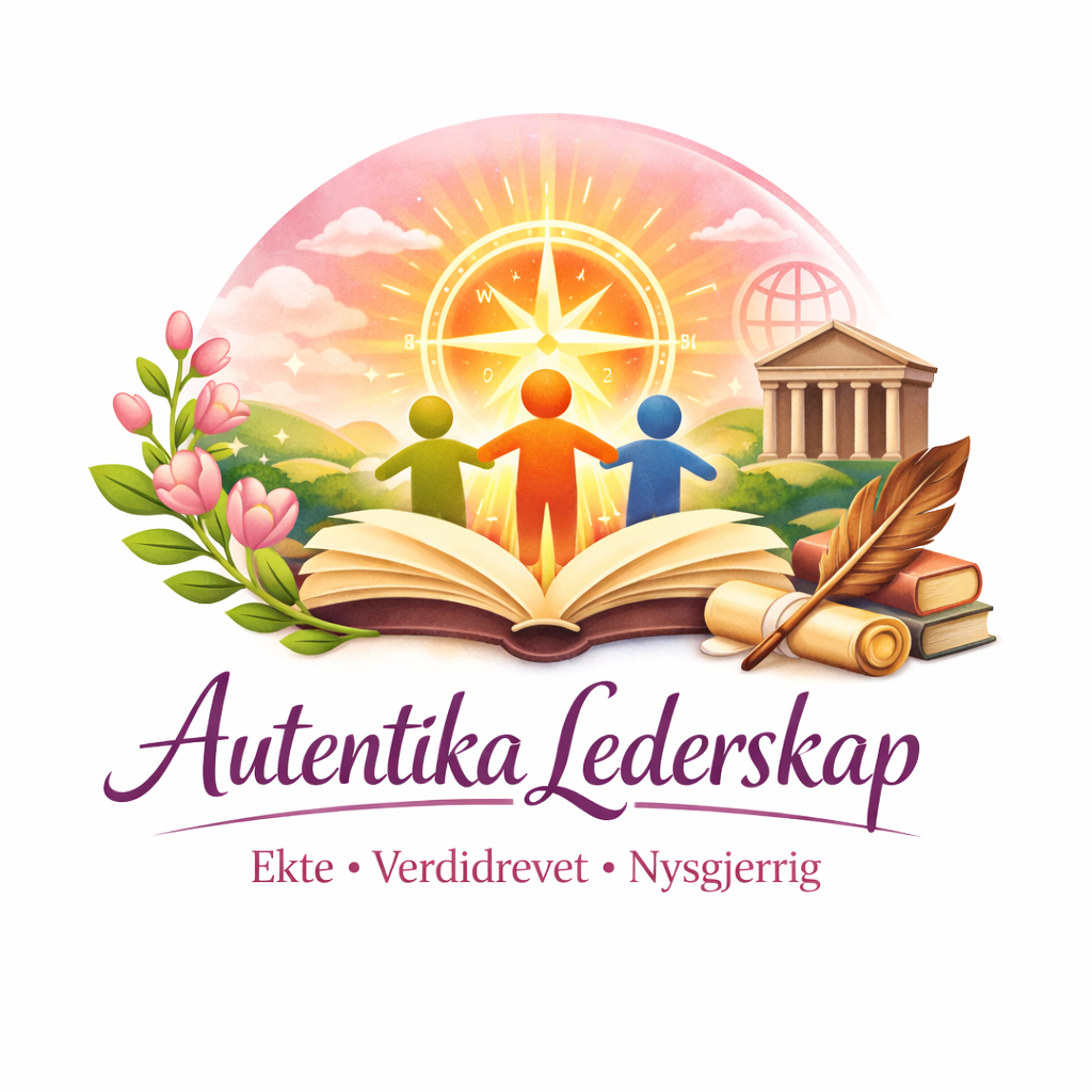 Autentika Lederskap